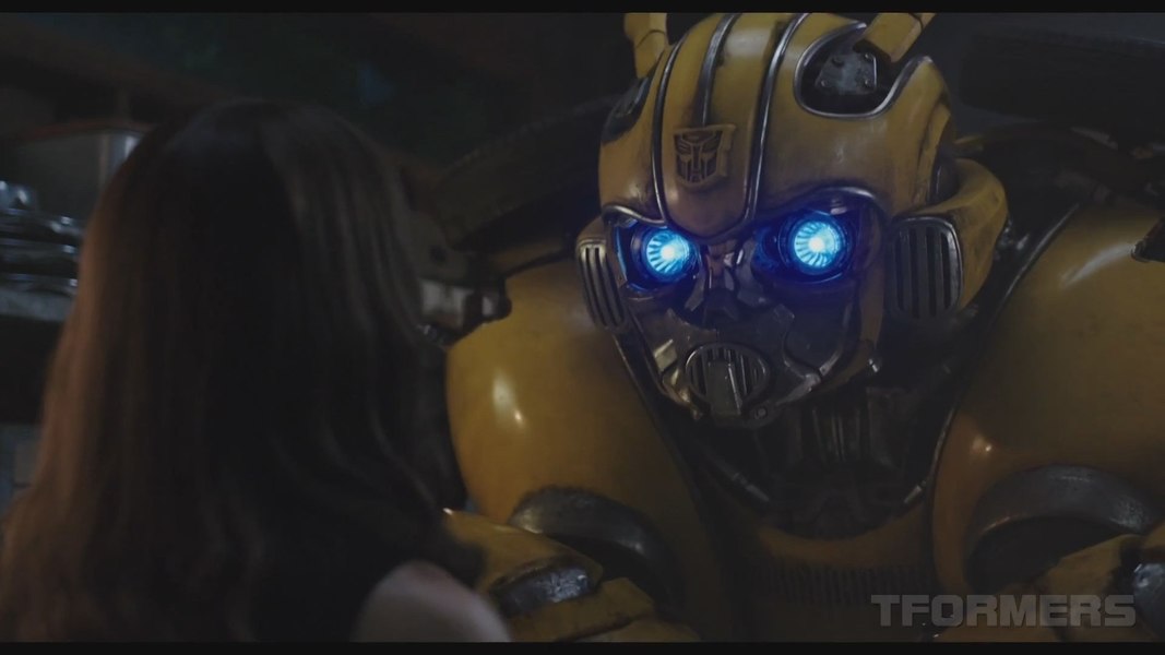 New Bumblebee Movie Trailer HD Screencap Gallery 083 (83 of 176)